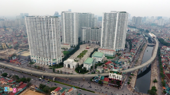 Nha cua nguoi giau: Gia thap nhat cung 30 trieu dong/m2? hinh anh 2