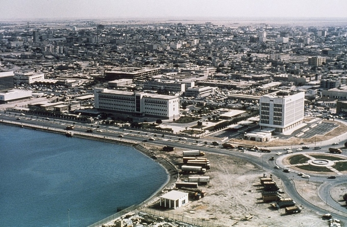 Qatar giàu lên nhanh chóng như thế nào