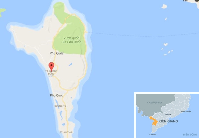 Thieu nu phu ban tra sua bi dam chet trong dem hinh anh 2
