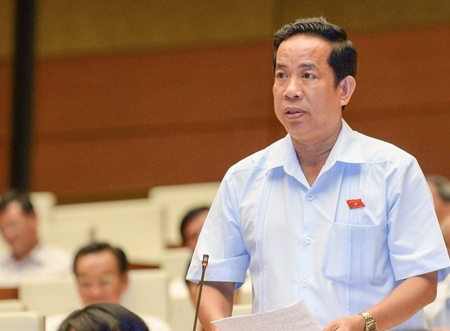 Trong bung me thi chay cho sinh de, pham phap thi chay khoi To quoc hinh anh 1