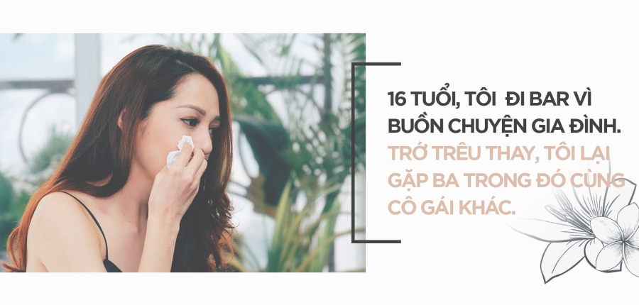 Bao Anh: 'Me toi bi ba danh be bet mau, phai uong thuoc tam than' hinh anh 3