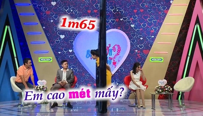 Bạn muốn hẹn hò, MC Quyền Linh, MC Cát Tường, gameshow