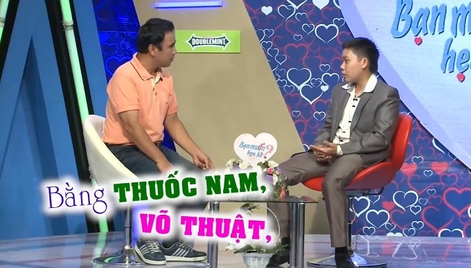 Bạn muốn hẹn hò, MC Quyền Linh, MC Cát Tường, gameshow