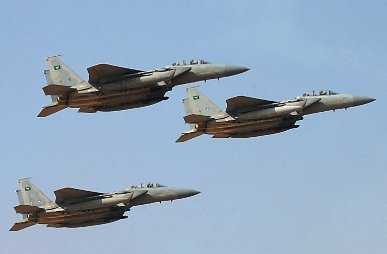 Quan doi hung manh bac nhat Trung Dong cua Saudi Arabia hinh anh 9