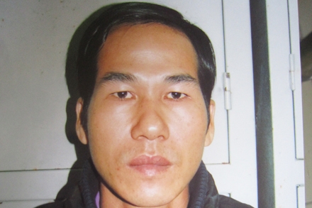 4 chiec ho dao trong nghia trang to ke giet ca gia dinh nguoi tinh hinh anh 1