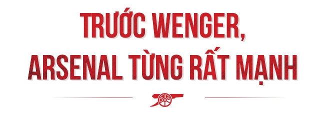 Cặp mắt xanh ngày ấy của Wenger đang nhấn chìm Arsenal vào kỷ nguyên ăn mày dĩ vãng - Ảnh 3.