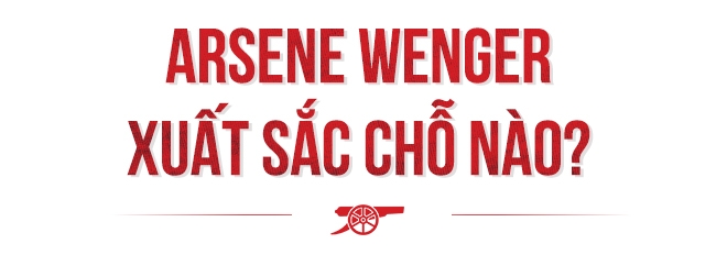 Cặp mắt xanh ngày ấy của Wenger đang nhấn chìm Arsenal vào kỷ nguyên ăn mày dĩ vãng - Ảnh 6.