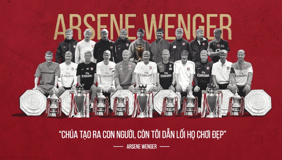 Cặp mắt xanh ngày ấy của Wenger đang nhấn chìm Arsenal vào kỷ nguyên ăn mày dĩ vãng - Ảnh 7.