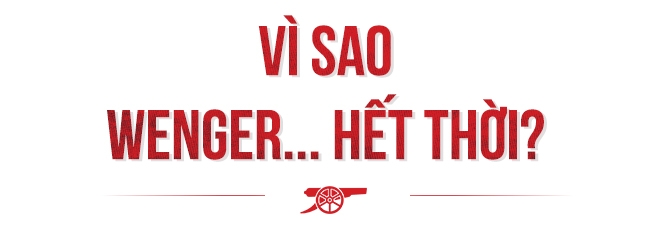 Cặp mắt xanh ngày ấy của Wenger đang nhấn chìm Arsenal vào kỷ nguyên ăn mày dĩ vãng - Ảnh 10.