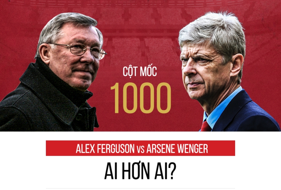 Cặp mắt xanh ngày ấy của Wenger đang nhấn chìm Arsenal vào kỷ nguyên ăn mày dĩ vãng - Ảnh 14.