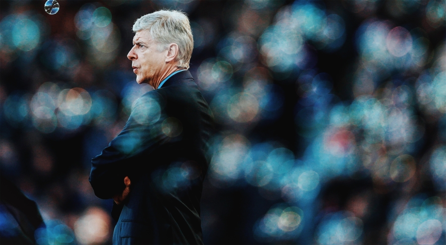 Cặp mắt xanh ngày ấy của Wenger đang nhấn chìm Arsenal vào kỷ nguyên ăn mày dĩ vãng - Ảnh 15.