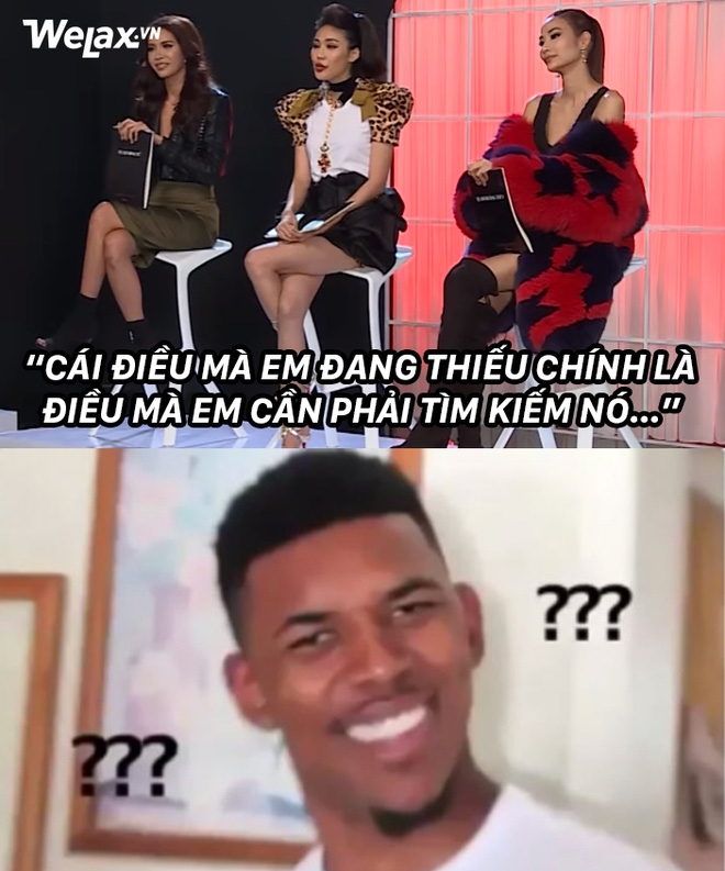 Hậu The Face 2017 tập 1, dân mạng lại có nguyên rổ ảnh chế tưng bừng! - Ảnh 7.