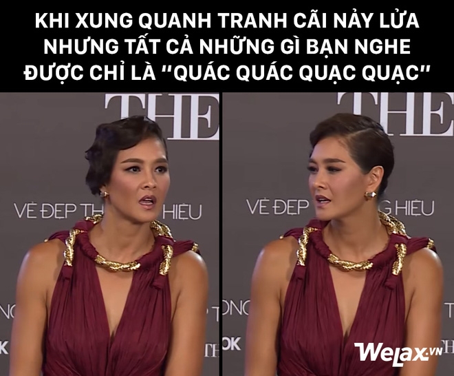 Hậu The Face 2017 tập 1, dân mạng lại có nguyên rổ ảnh chế tưng bừng! - Ảnh 9.
