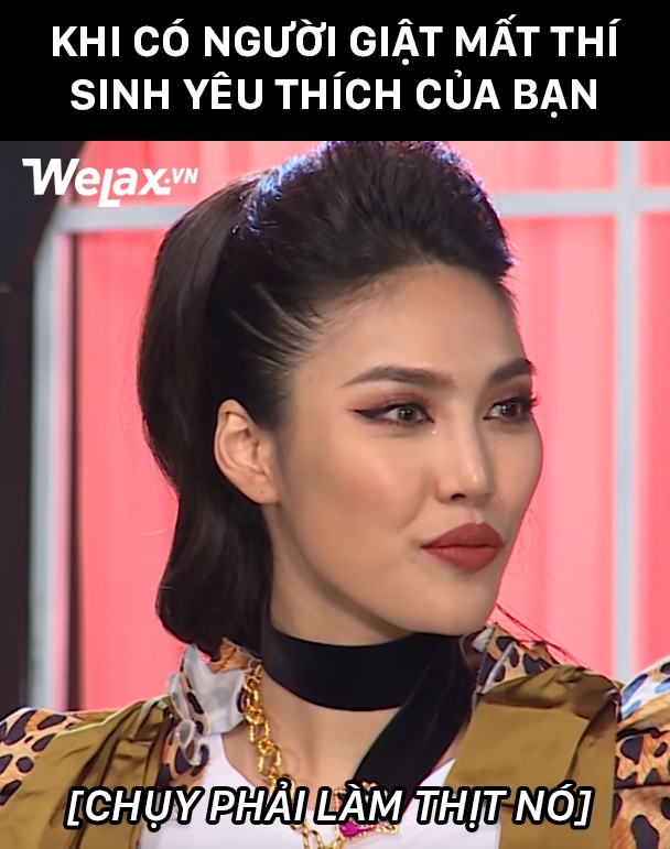 Hậu The Face 2017 tập 1, dân mạng lại có nguyên rổ ảnh chế tưng bừng! - Ảnh 11.