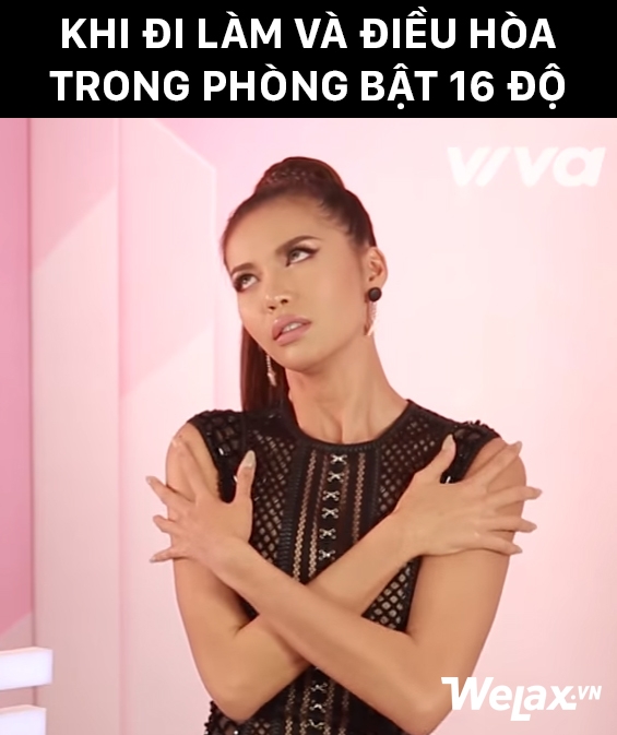Hậu The Face 2017 tập 1, dân mạng lại có nguyên rổ ảnh chế tưng bừng! - Ảnh 13.