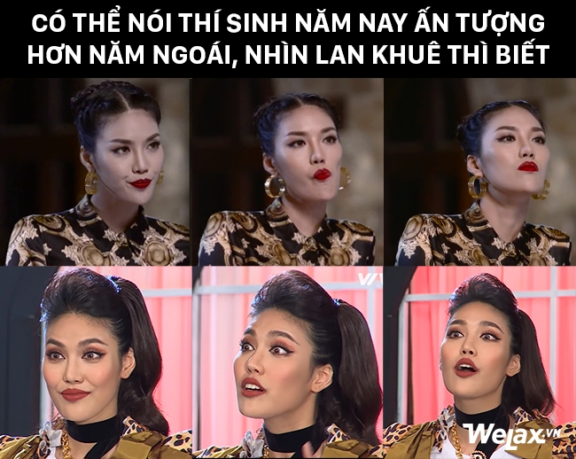 Hậu The Face 2017 tập 1, dân mạng lại có nguyên rổ ảnh chế tưng bừng! - Ảnh 15.