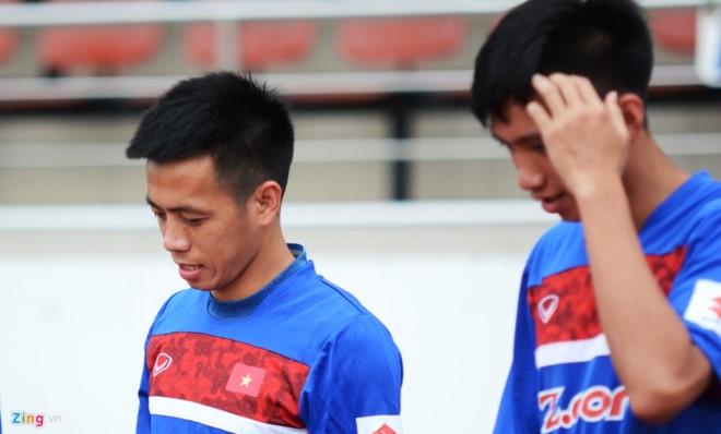 Van Quyet: Mong Xuan Truong va Tuan Anh the hien duoc dang cap hinh anh 1
