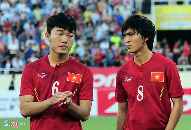 Van Quyet: Mong Xuan Truong va Tuan Anh the hien duoc dang cap hinh anh 2
