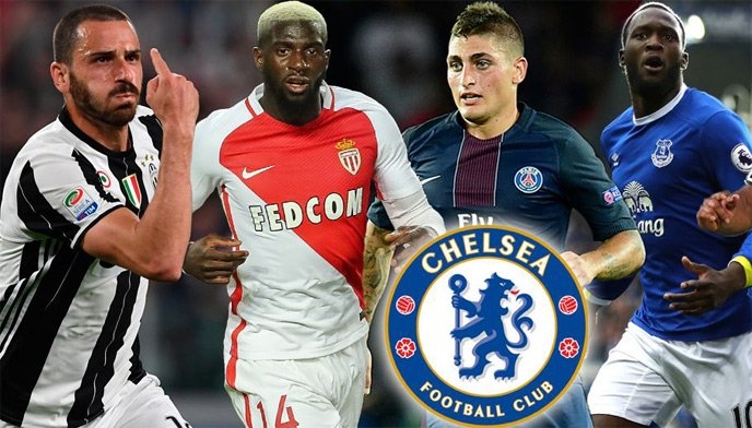 Chelsea, Conte, Diego Costa, Lukaku, Bakayoko, tin chuyển nhượng