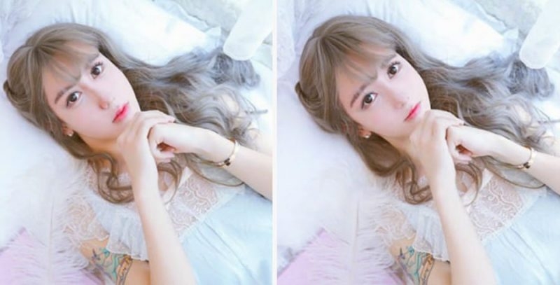day la ly do khong the tin duoc gai xinh tren mang xa hoi hinh anh 6