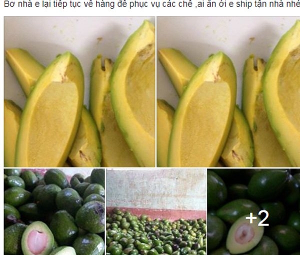 kinh doanh đặc sản, bán hàng facebook, kinh doanh facebook, bán hàng qua mạng, khởi nghiệp