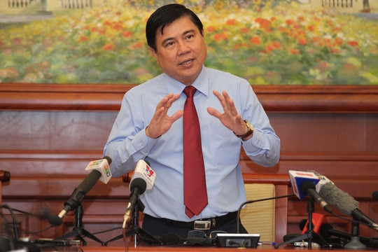 Chu tich TP.HCM: 'Dep via he nhieu truong hop van con non nong' hinh anh 1