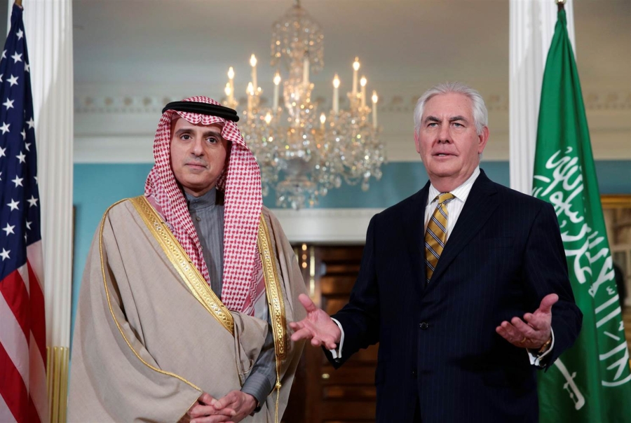 khung hoang vung vinh: saudi arabia bat ngo ha giong voi qatar hinh anh 1