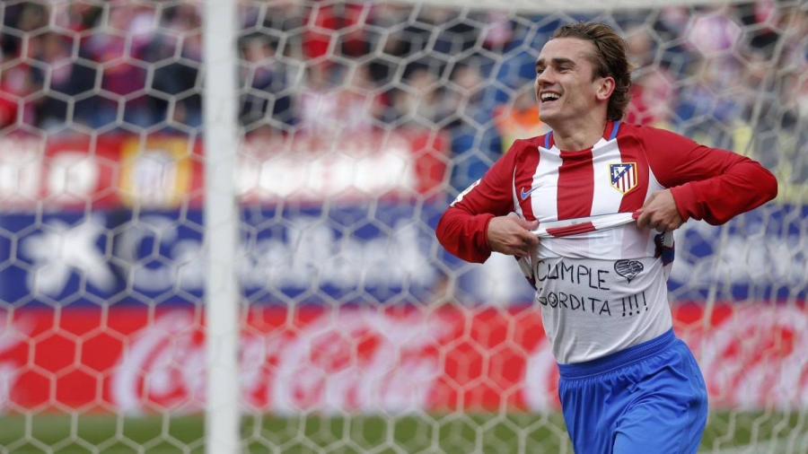 MU, Mourinho, Griezmann, Atletico, tin chuyển nhượng