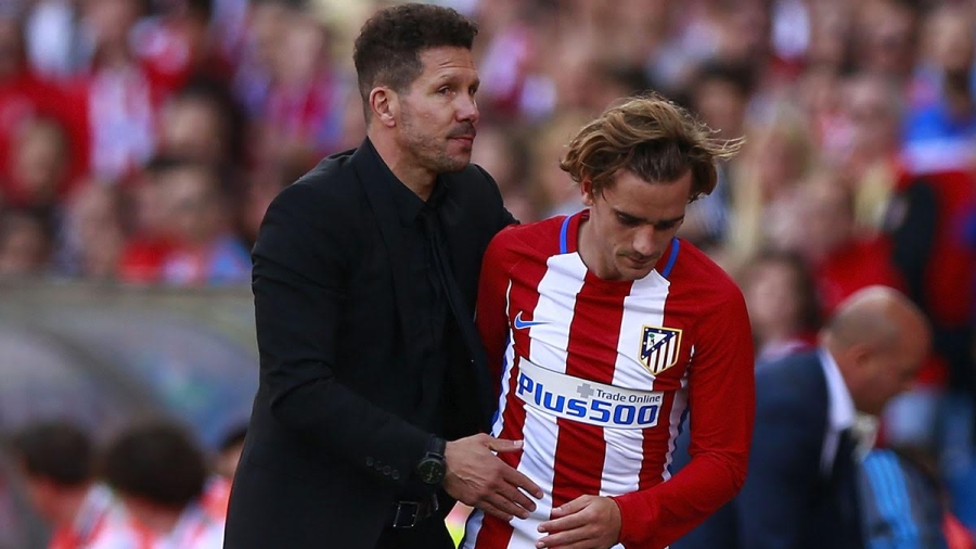 MU, Mourinho, Griezmann, Atletico, tin chuyển nhượng