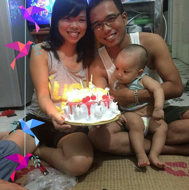  Nàng dâu khoe bố chồng chăm cháu “gấp 10 lần chồng”: Giặt tã, bế cháu suốt đêm - Ảnh 2.