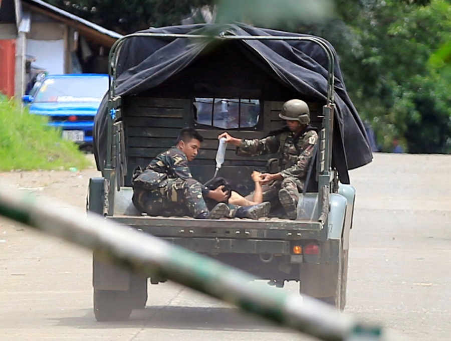 Quan doi Philippines cang minh chong khung bo Maute hinh anh 6