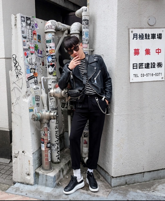 Street style sanh dieu cua dan tin do thoi trang Viet tuan qua hinh anh 2