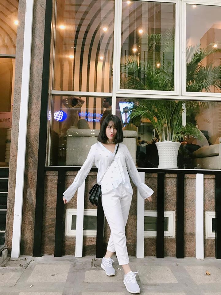 Street style sanh dieu cua dan tin do thoi trang Viet tuan qua hinh anh 9