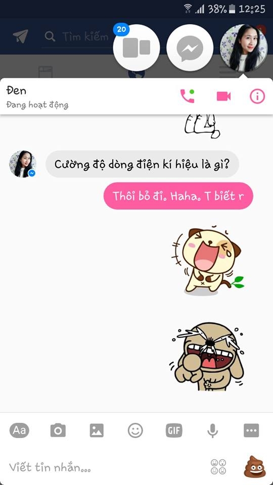 Và rồi lừa làm sao được nữa khi đã quá nhiều người biết về trào lưu này.