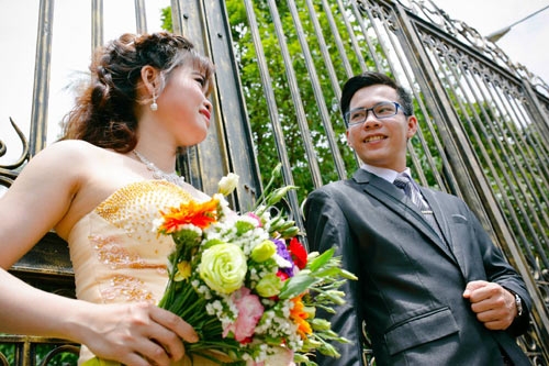 cap doi yeu cheo nhanh nhu con loc cua “ban muon hen ho” hinh anh 8