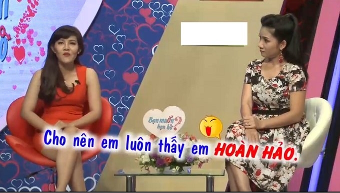 Bạn muốn hẹn hò, MC Quyền Linh, MC Cát Tường, Gameshow
