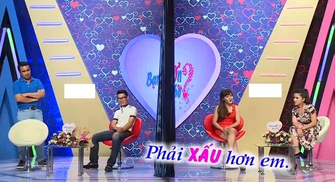 Bạn muốn hẹn hò, MC Quyền Linh, MC Cát Tường, Gameshow