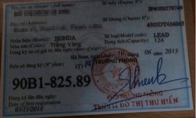 Hà Nội: Vào cửa hàng mua quần áo, khách bị mất xe Lead sau 3 phút - Ảnh 6.