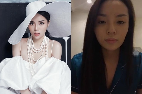 hoa hau ky duyen lo mat moc hoc hac khong nhan ra hinh anh 1