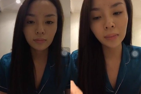 hoa hau ky duyen lo mat moc hoc hac khong nhan ra hinh anh 4