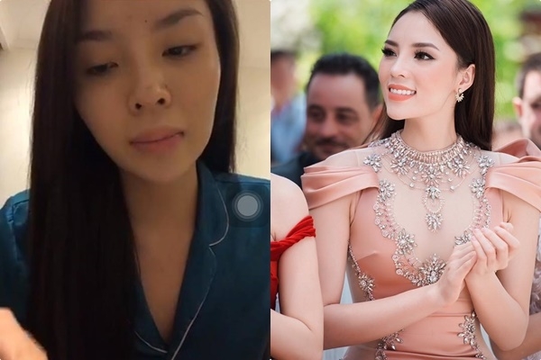hoa hau ky duyen lo mat moc hoc hac khong nhan ra hinh anh 5