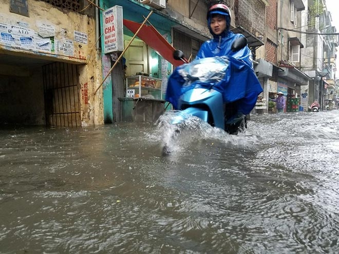 mua to o mien bac con tiep dien den khi nao? hinh anh 1