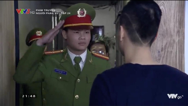 “Người phán xử” tập 24: Giang hồ Phan Hải đi tù, vợ hiền Diễm My tung chiêu ứng cứu! - Ảnh 3.