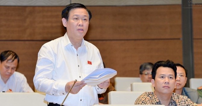 Phó thủ tướng Vương Đình Huệ: “Chúng ta có tiền mà không tiêu hết được”