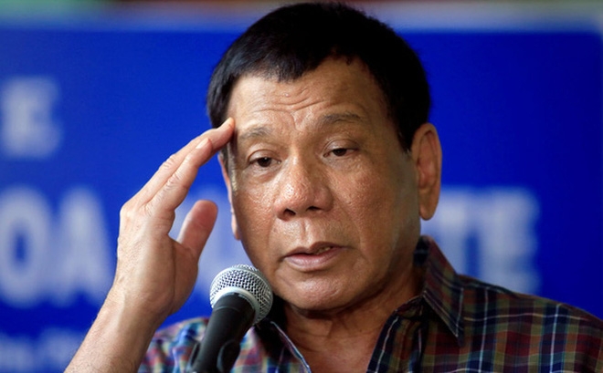 Tổng thống Philippines vắng bóng nhiều ngày liên tiếp
