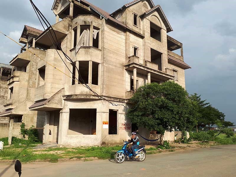 đất nền, sốt đất Tp.HCM, giá đất tăng, giá đất TP.HCM, sốt đất, mua nhà