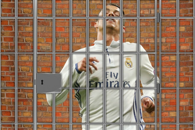 Ronaldo phải nộp 760 tỉ VNĐ, có 60 ngày chạy án tù trốn thuế - 2