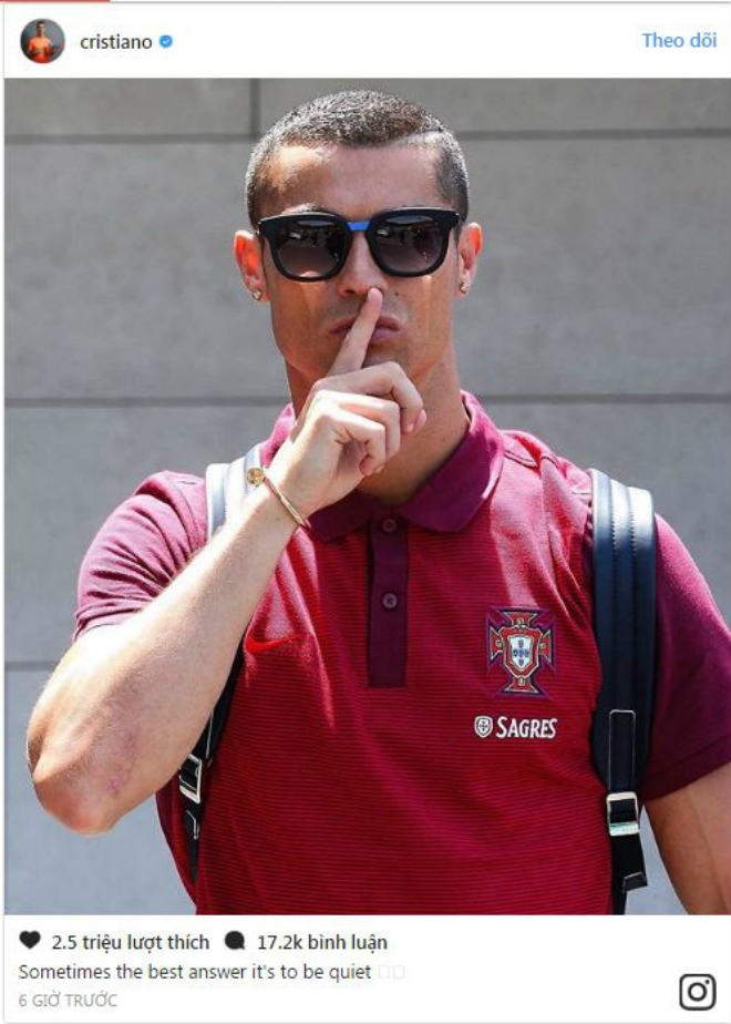 Ronaldo phải nộp 760 tỉ VNĐ, có 60 ngày chạy án tù trốn thuế - 3