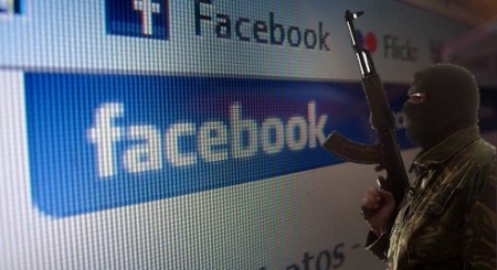 Ngày càng nhiều tổ chức khủng bố sử dụng Facebook để tuyên truyền chủ nghĩa khủng bố và cực đoan