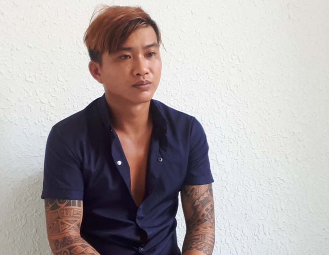Nghi can Lê Hoàng